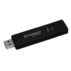 "Kingston 16GB D300S AES 256 XTS Enc USB - Secure, High-Speed Storage for Your Data"